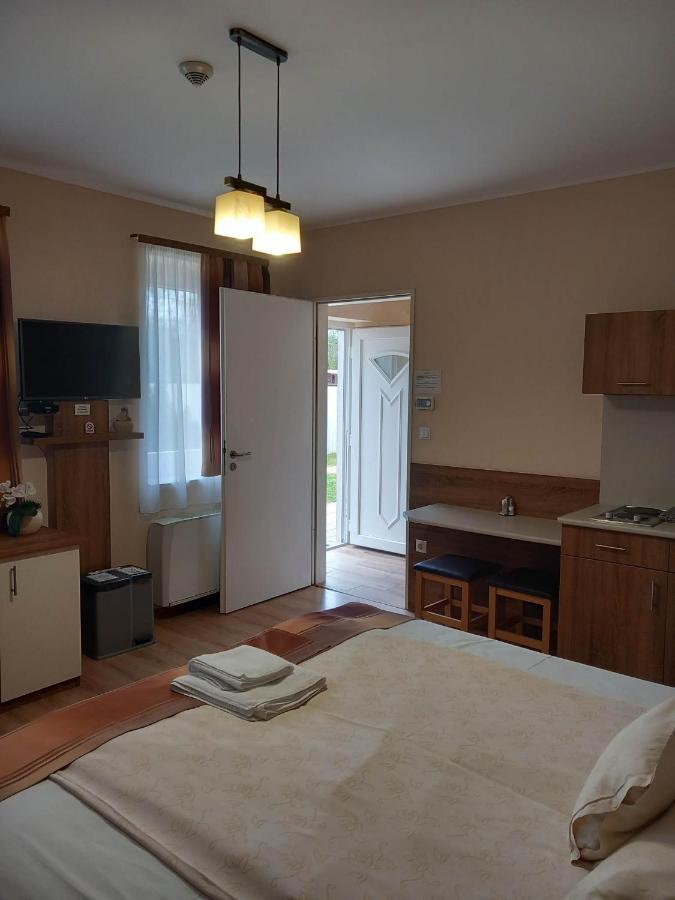 Hotel Kata Panzio Oroszlány Zewnętrze zdjęcie